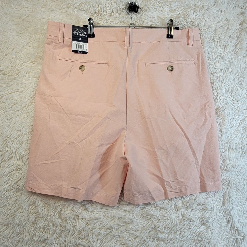 BOCA Classics Men's Golf Shorts, NWT, Size 38